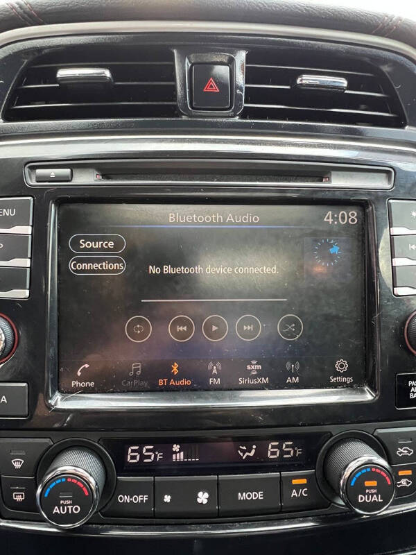 2020 Nissan Maxima 3.5 SR