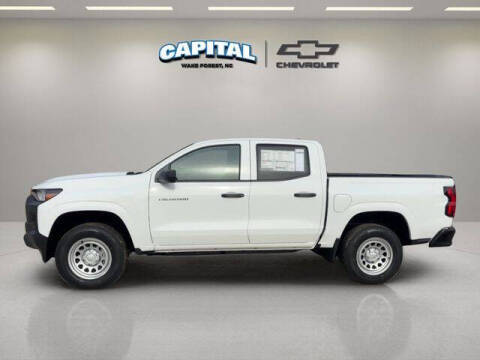2026 Chevrolet Colorado Work Truck