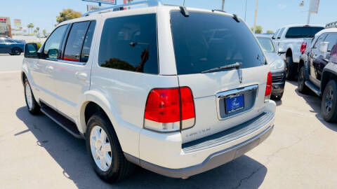 2005 Lincoln Aviator Luxury