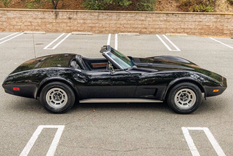 1974 Chevrolet Corvette