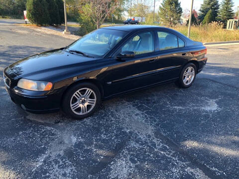 2005 Volvo S60 for sale at DIAMOND AUTO SALES LLC in Milwaukee WI