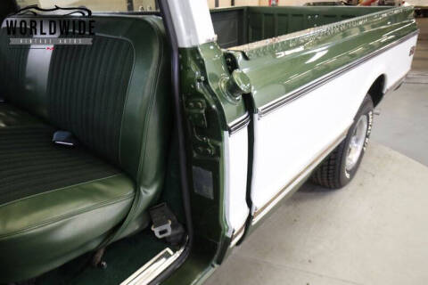 1970 GMC C/K 1500 Series