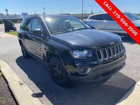 2017 Jeep Compass Sport