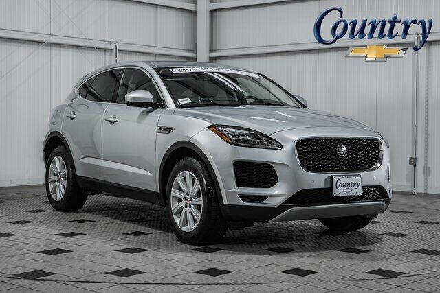 2018 Jaguar E-PACE P250 S