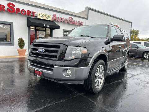 2011 Ford Expedition XLT
