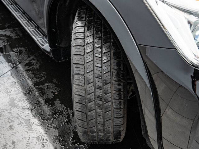 Black 2020 Nissan Armada Platinum 4x4 Platinum 4dr SUV 57
