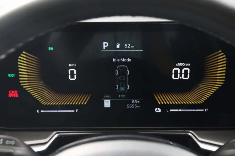 2025 Kia Sorento Hybrid EX