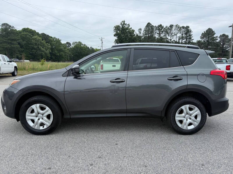 2014 Toyota RAV4 LE