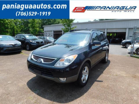 2007 Hyundai Veracruz for sale at Paniagua Auto Mall in Dalton GA