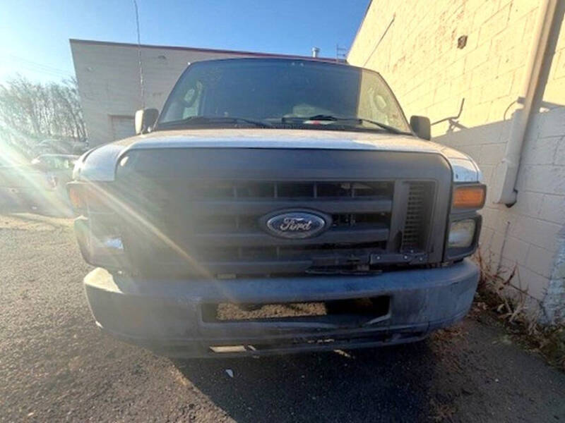 2009 Ford E350 Econoline