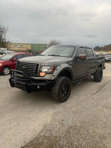 2012 Ford F-150 for sale at United Auto Sales in Manchester TN