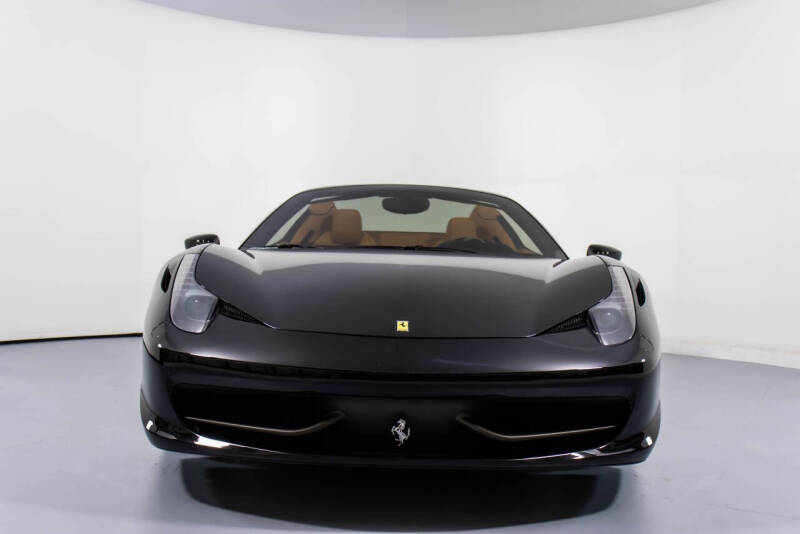 2015 Ferrari 458 Spider