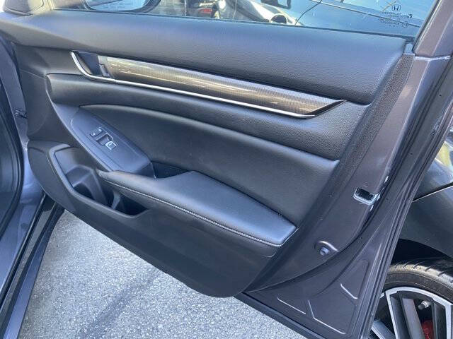 2020 Honda Accord Sport