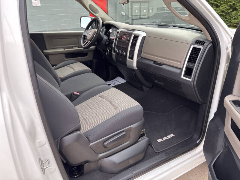 2010 Dodge Ram 1500 SLT