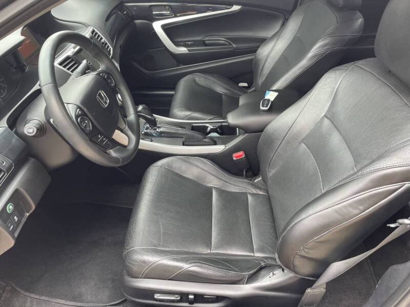 2015 Honda Accord EX-L V6 w/Navi