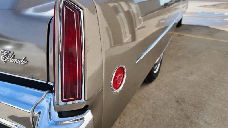 1973 Cadillac Eldorado