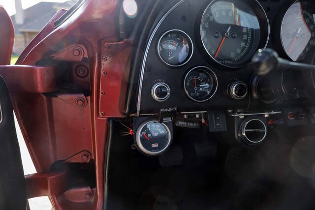 1967 Chevrolet Corvette