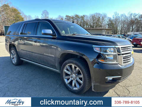 2015 Chevrolet Suburban