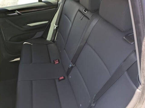 2015 BMW X3 xDrive28i