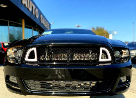 2014 Ford Mustang