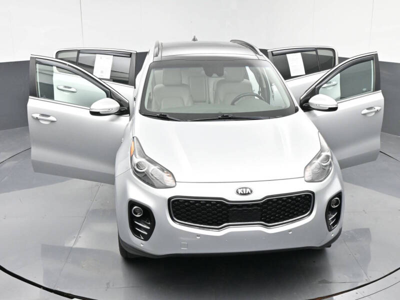 2019 Kia Sportage EX