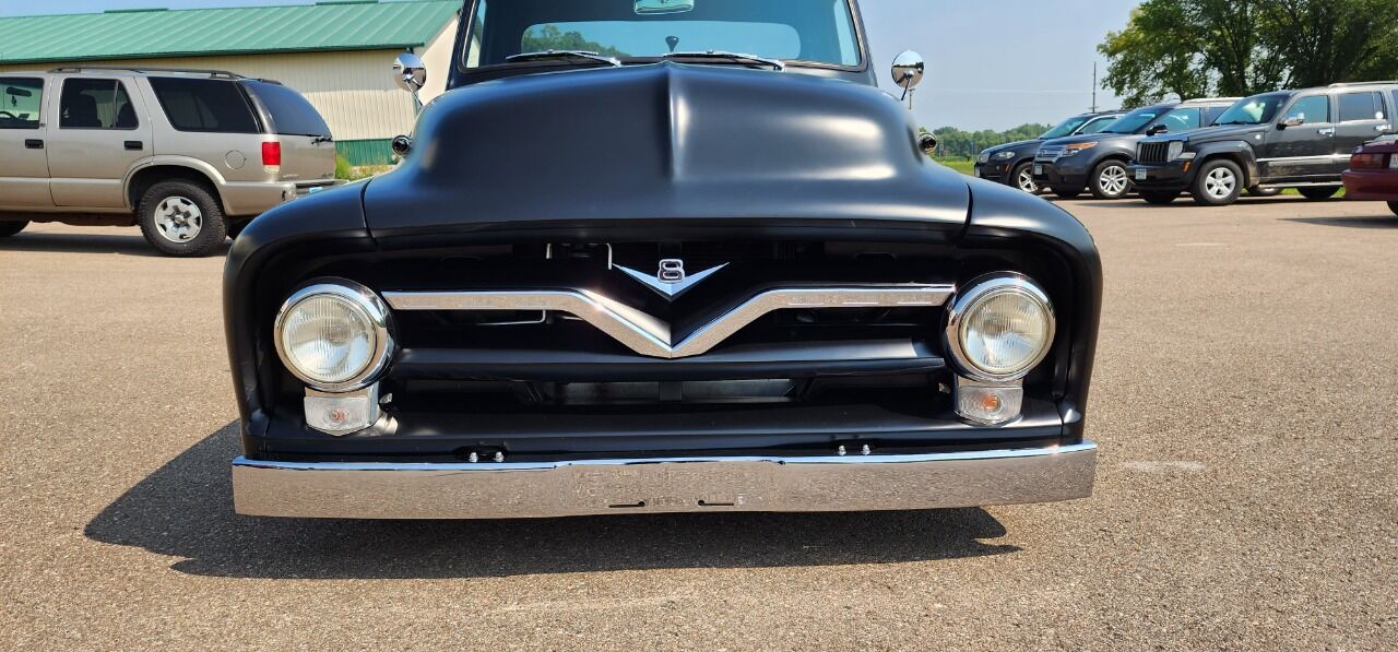1955 Ford F-100 9