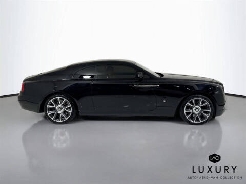 2019 Rolls-Royce Wraith