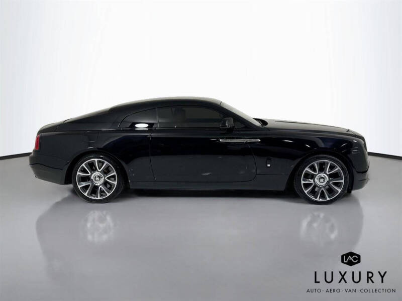 2019 Rolls-Royce Wraith