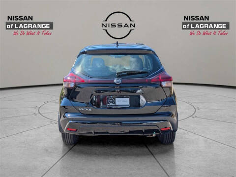 2025 Nissan Kicks Play S