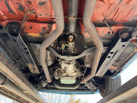 1971 Pontiac Trans Am