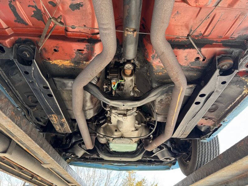 1971 Pontiac Trans Am