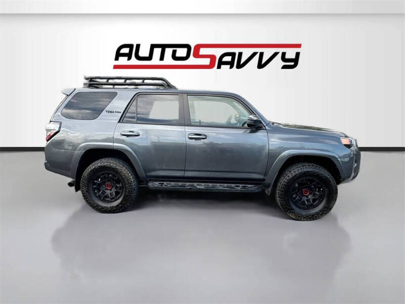 2022 Toyota 4Runner TRD Pro