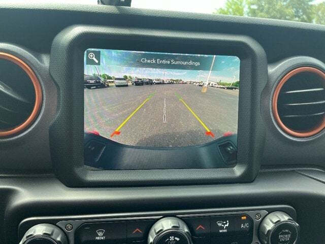 2022 Jeep Gladiator 27