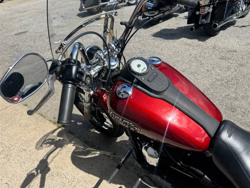 2010 Harley-Davidson FXDB -