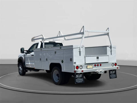 2024 Ford F-450 Super Duty