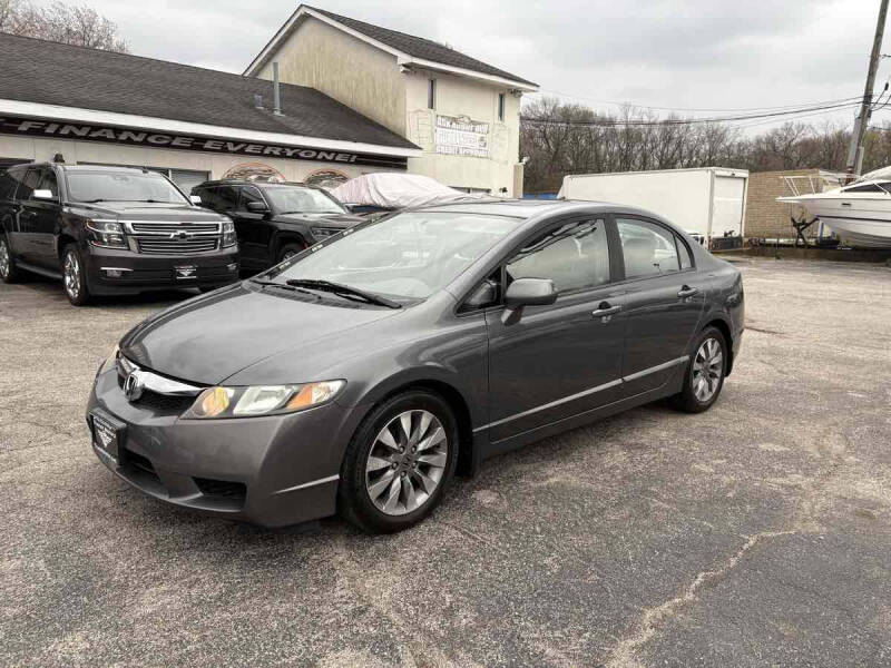 2009 Honda Civic EX