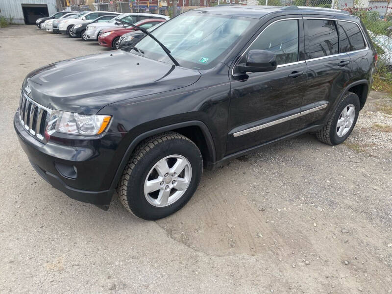 2012 Jeep Grand Cherokee for sale at Philadelphia Public Auto Auction in Philadelphia PA