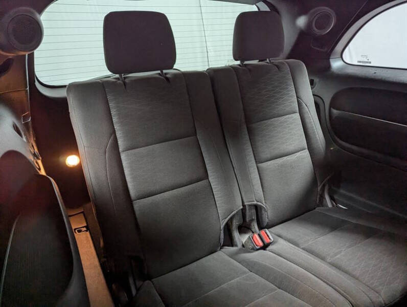 2014 Dodge Durango Special Service