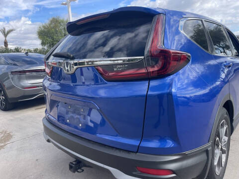 2020 Honda CR-V EX-L