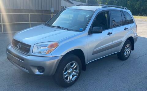 2004 Toyota RAV4 for sale at Select Auto Brokers in Webster NY