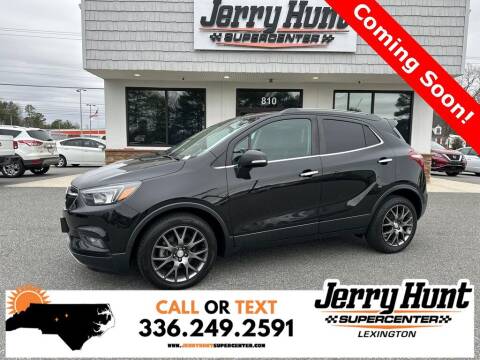 2019 Buick Encore for sale at Jerry Hunt Supercenter in Lexington NC