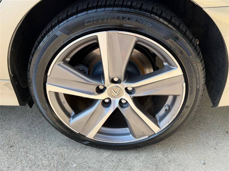2017 Lexus GS 350