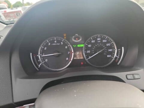 2016 Acura MDX