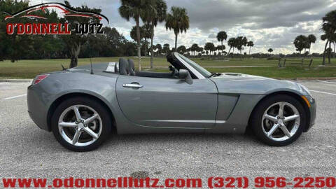 2007 Saturn SKY