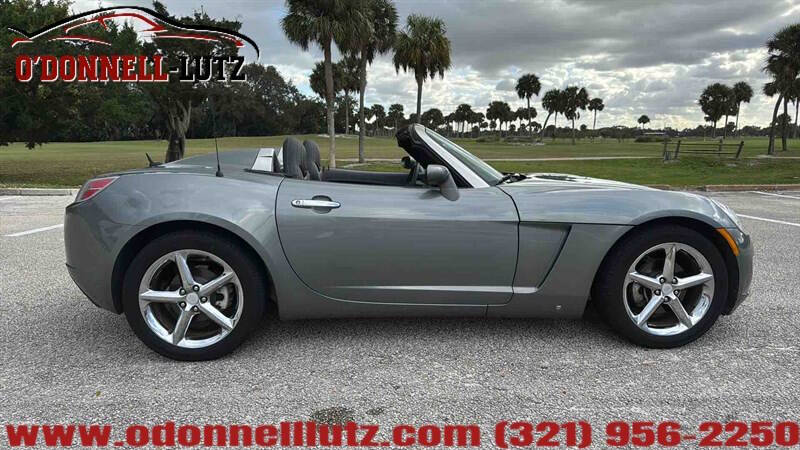 2007 Saturn SKY
