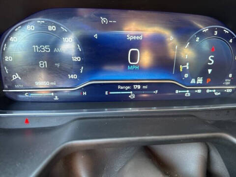 2022 Chevrolet Suburban Z71