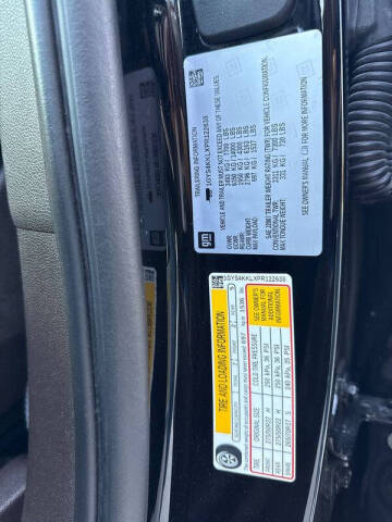 2023 Cadillac Escalade ESV Premium Luxury