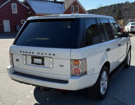 2003 Land Rover Range Rover HSE