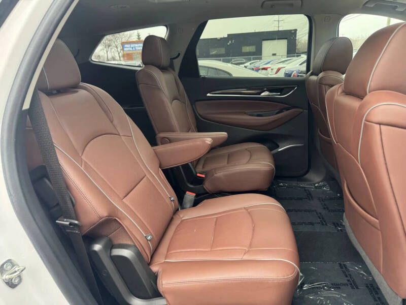 2021 Buick Enclave Avenir