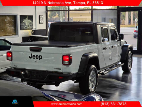 2020 Jeep Gladiator
